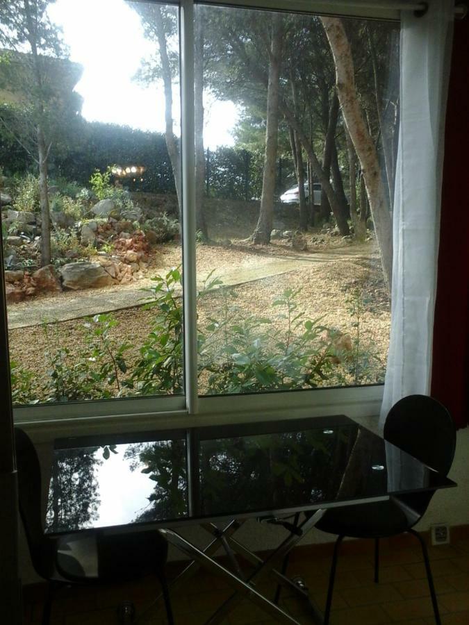 Les Oliviers Apartment Balaruc-les-Bains Exterior photo